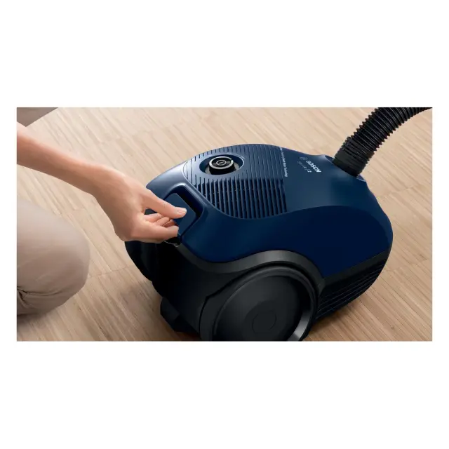 Ηλεκτρική Σκούπα Bosch Serie 2 ProPower BGBS2BU1T με ισχύ 850W και χωρητικότητα σκόνης 3.5 L BGBS2BU1T 2