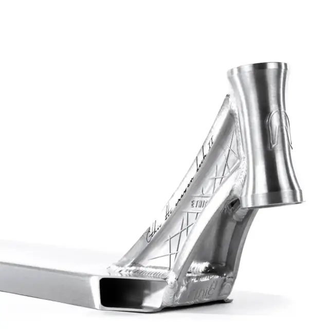 Ethic DTC Erawan V2 Freestyle Scooter Deck 500 - Raw 3