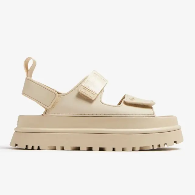 Πέδιλο Ugg Goldenglow 1152685-SSAL Μπεζ - 40