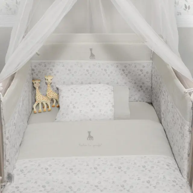 Πάντα 35x210cm Διπλής Όψης Design 507 SOPHIE LA GIRAFE