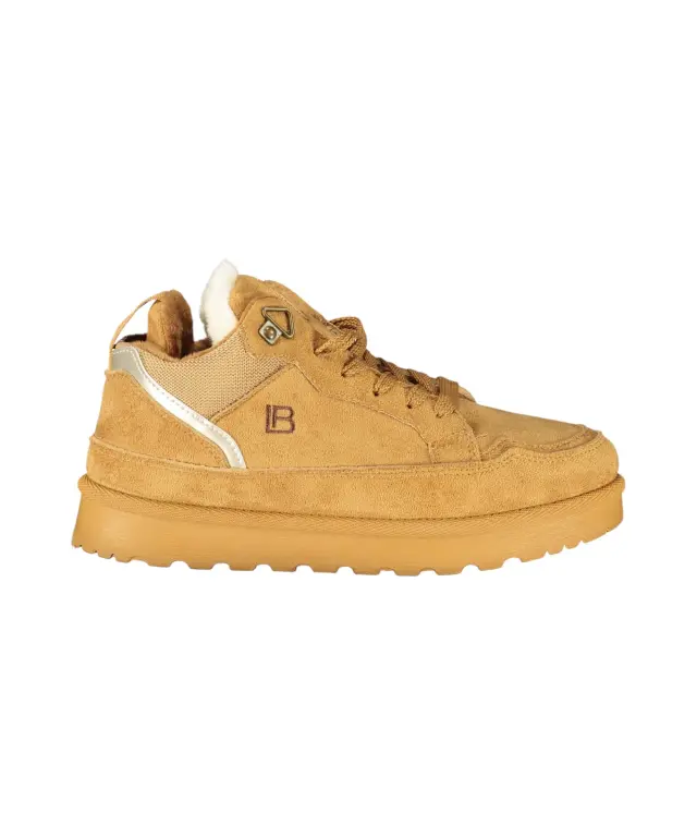 Laura Biagiotti – Γυναικεία Sneakers 9848-CAMEL Κάμελ