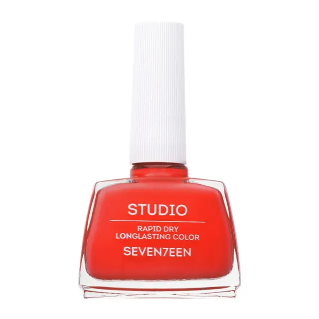 Seventeen Βερνίκι Νυχιών Studio Rapid Dry Longlasting Color 12ml - 222