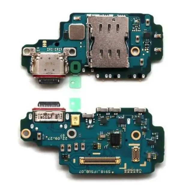 Θύρα φόρτισης Flex για Samsung S23 Ultra (S918)