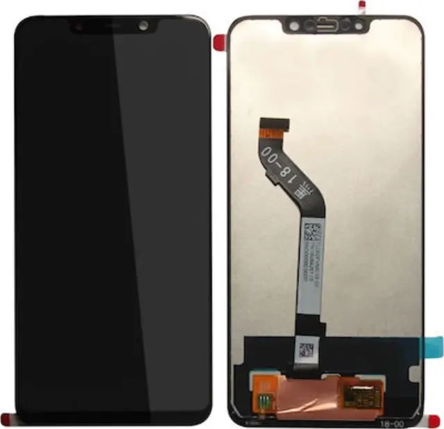 Οθόνη Και Μηχανισμός Αφής Xiaomi Pocophone F1 Μαύρο
