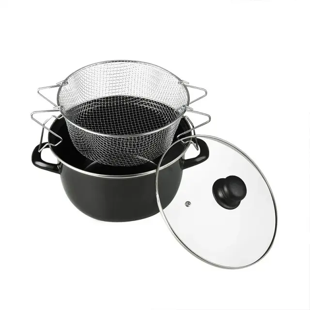 Φριτέζα Εμαγιέ Φ26 5,5L