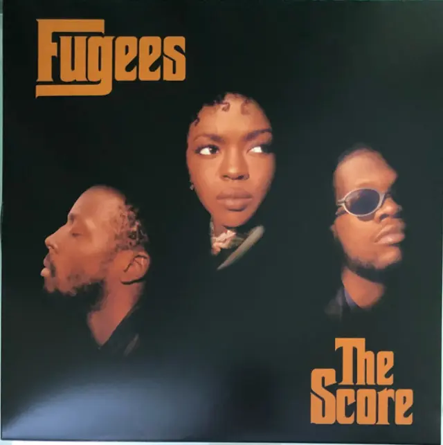 Fugees - The Score (Vinyl)