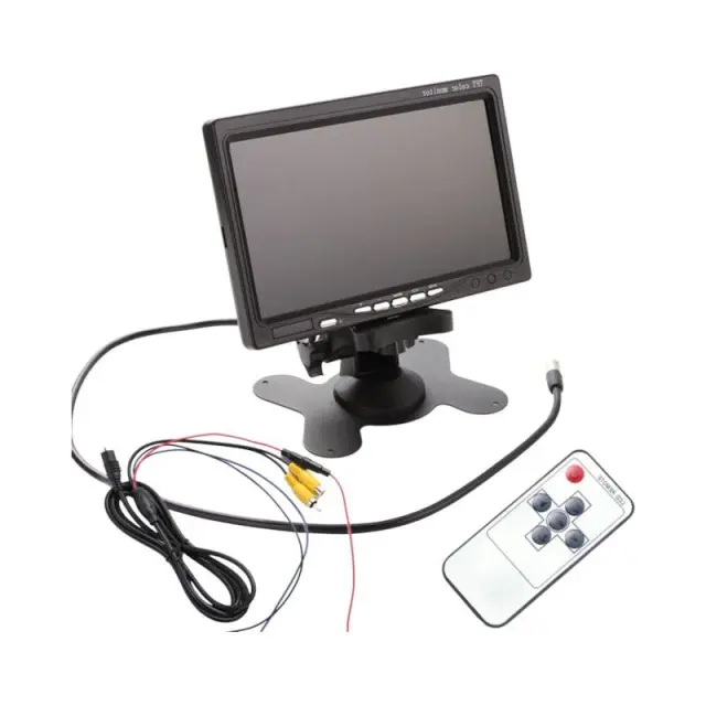 Οθόνη monitor οχημάτων TFT/LCD - 9" - 1311205A/M - 130632