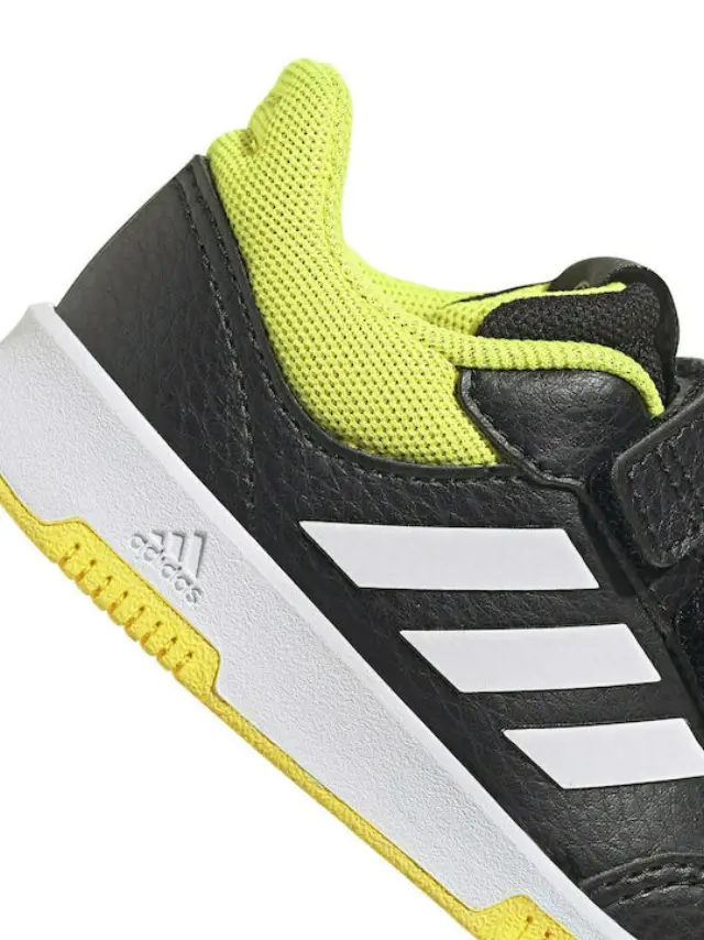 Adidas Tensaur Black GW6457 - 19 3