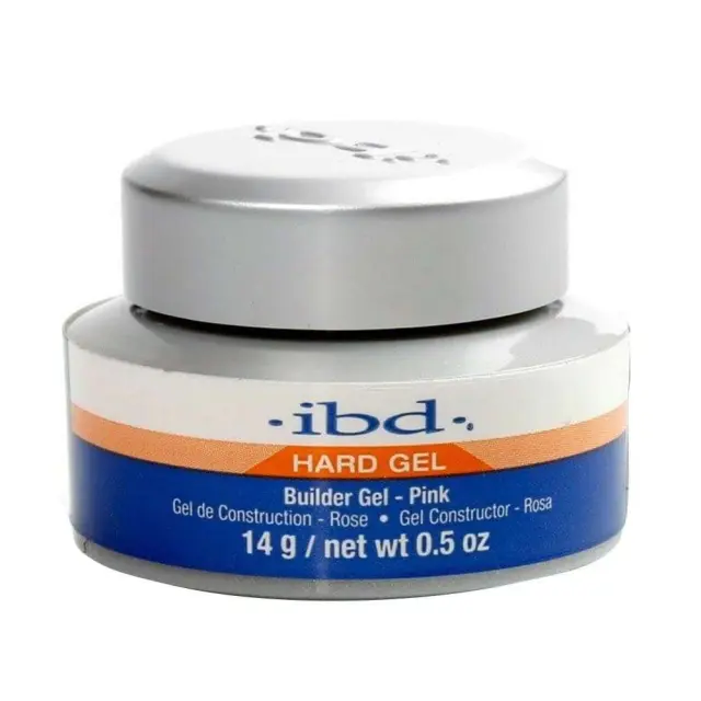 IBD LED/UV builder gel - 56G PINK