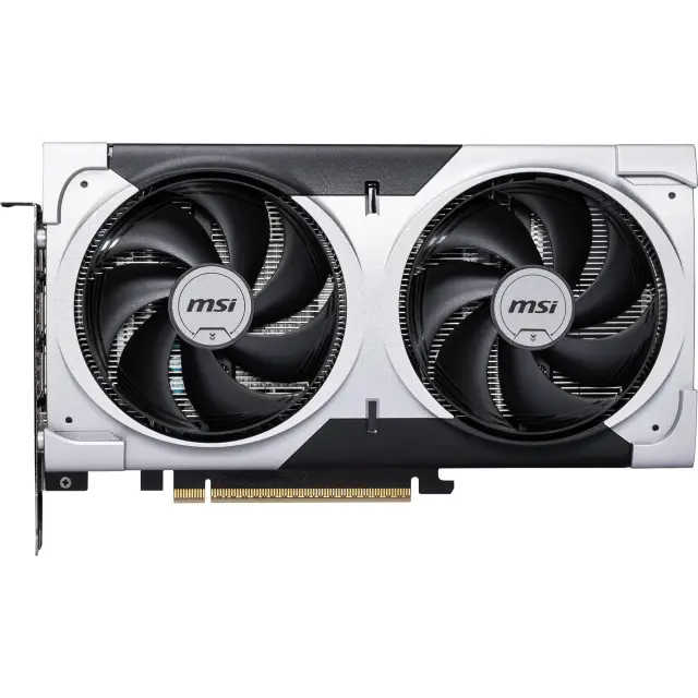 MSI GeForce RTX 5060 Ti VENTUS 2X OC plus 8G (DLSS 4, 3x DisplayPort, 1x HDMI 2.1)