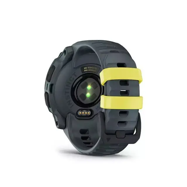Garmin Instinct E 40mm S Black / Yellow (010-02932-01) 3