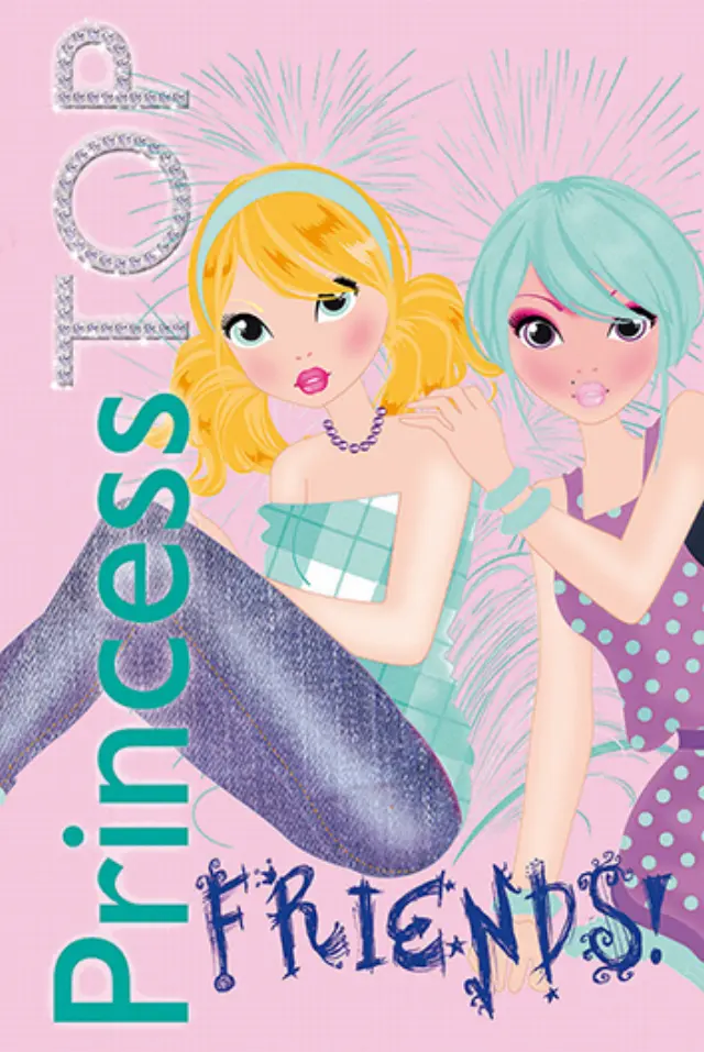 TOP PRINCESS FRIENDS