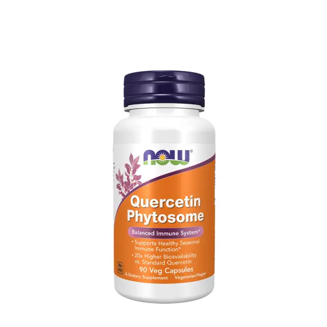Now Foods Quercetin Phytosome