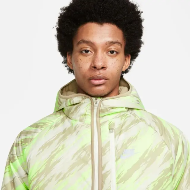 Nike Sportswear Therma-FIT Legacy Series (DD6982-345) - Lime 3