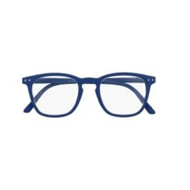 Γυαλιά πρεσβυωπίας Silac 1,75 unisex - Blue Rubber