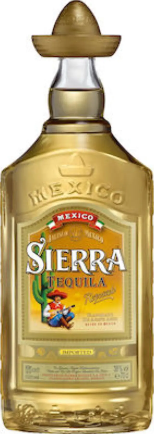 SIERRA TEQUILA REPOSADO 700ML