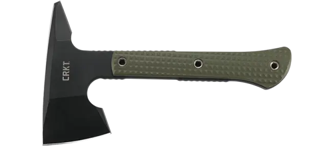 Τσεκούρι CRKT JENNY WREN COMPACT OD GREEN