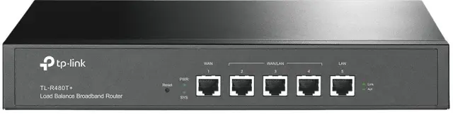 ROUTER TP-LINK TL-R480T+