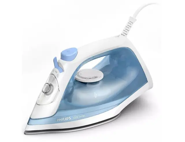 Σίδερο ατμού Philips 1000 Series DST1030/20 με ισχύ 2000W και χωρητικότητα νερού 250ml DST1030/20