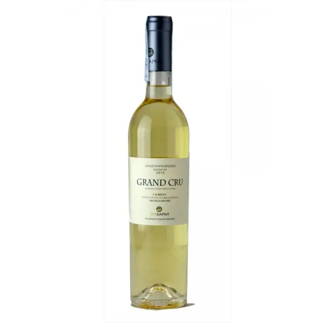 SAMOS GRAND CRU ΛΕΥΚΟ 2021 500ml