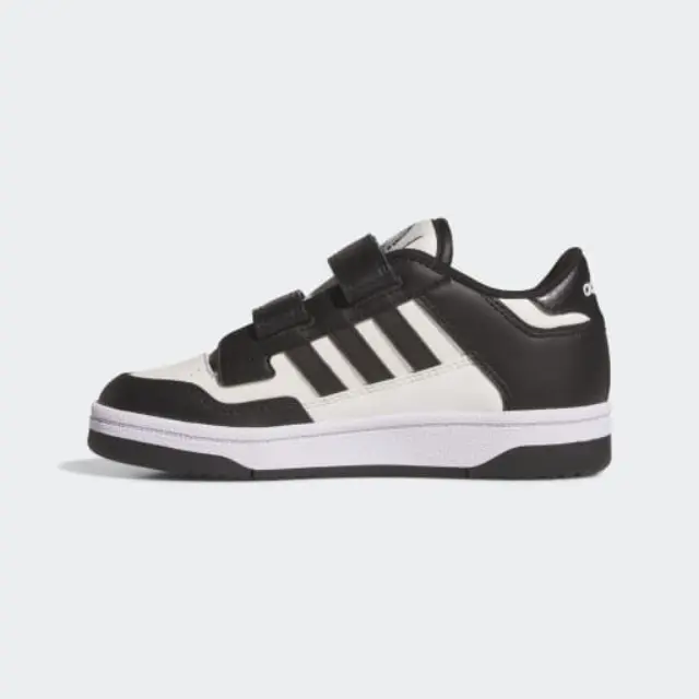 Adidas Rapid Court Basketball Παιδικά Παπούτσια 2