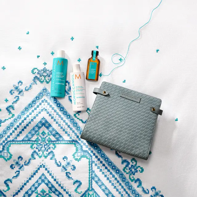 Moroccanoil Holiday Set 2025 Hydration 2