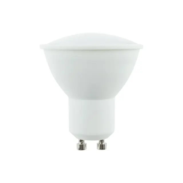LED SMD 1xGU10 3W ΜΠΛΕ 230V AC 230LM 30000HRS 120° / 3WGU10SB