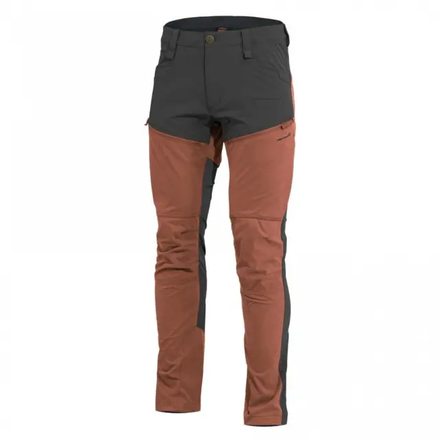 Pentagon Renegade Savanna Pants-Παντελόνι για Εργασία-Τακτική Χρήση - 74-Maroon Red-Κεραμιδί