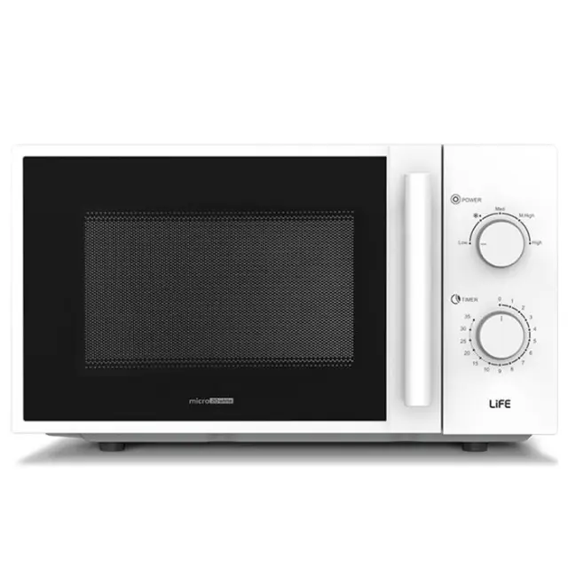 Φούρνος μικροκυμάτων 20L, 700W