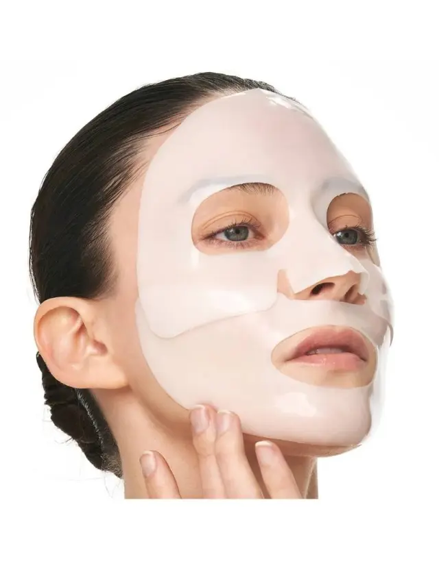 Sungboon Editor Deep Collagen Power Boosting Mask - Overnight μάσκα ενυδάτωσης με κολλαγόνο 2