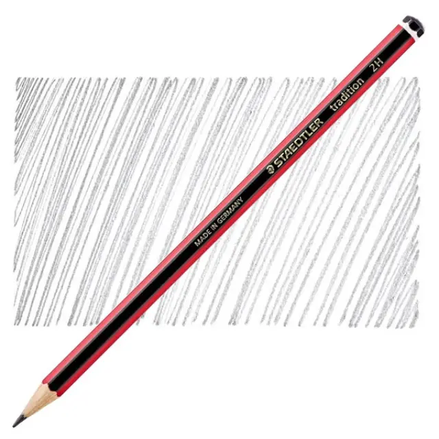 Μολύβι Σχεδίου Staedtler Tradition - 2H
