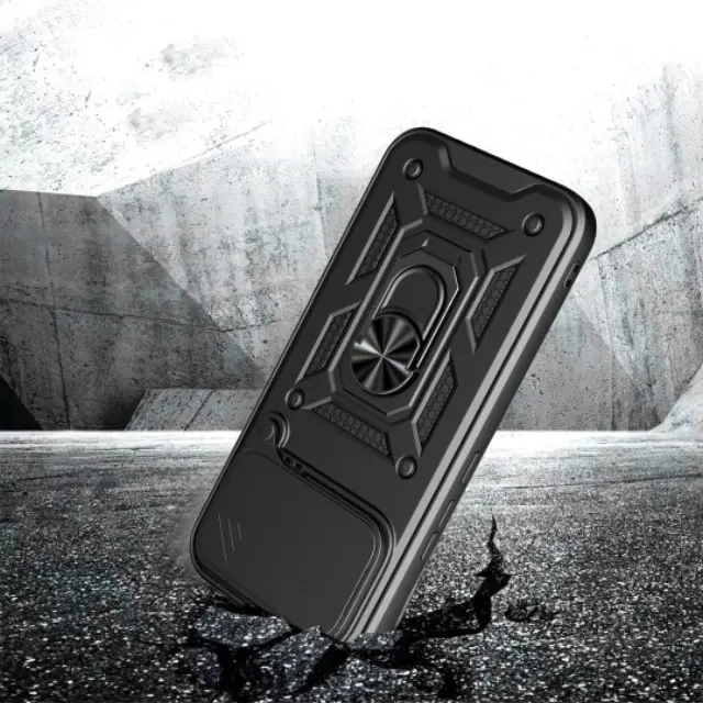 Tech-protect Camshield Pro Xiaomi Poco F8 Pro Black 3