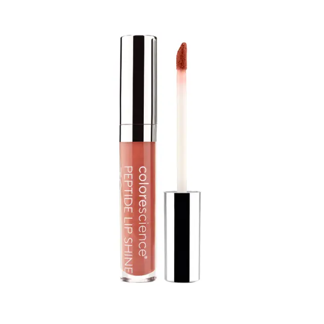 Colorescience Peptide Lip Shine SPF30 Savanna 4ml