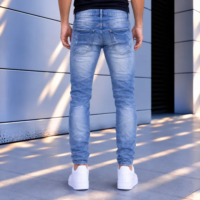 Jean Noshame® Μπλε - 402628 - 29 2