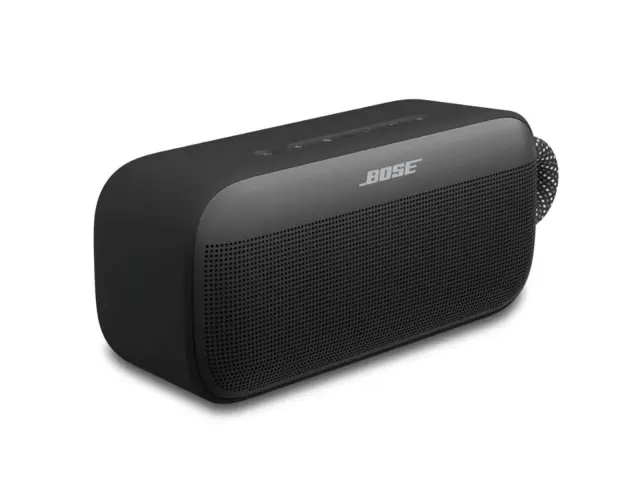 Φορητό Ηχείο Bose SoundLink Plus Portable - Αδιάβροχο - Bluetooth - Black894040-0100 2