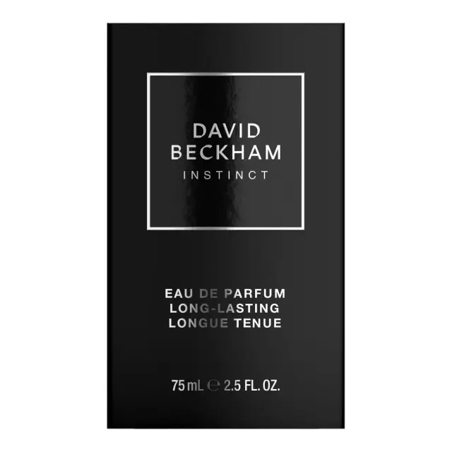 David Beckham Instinct Eau de Parfum 75ml 3