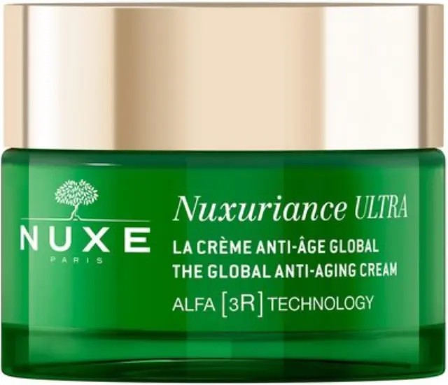 NUXE Nuxuriance Ultra The Global Anti-Aging Cream Κρεμα Προσώπου Ολικής Αντιγήρανσης για Όλους τους Τύπους Δέρματος 50ml