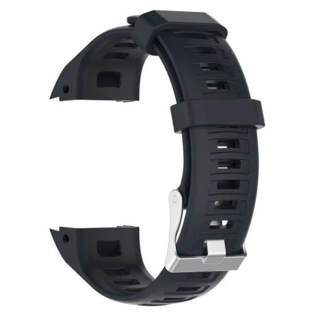 Λουράκι Σιλικόνης Silicone Strap Για Garmin Instinct - Dark Blue OEM