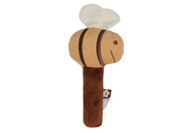 Κουδουνίστρα Spring Garden Bee – Jollein