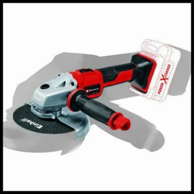 Einhell TE-AG 18/150 - Γωνιακός Τροχός (4431144) 2