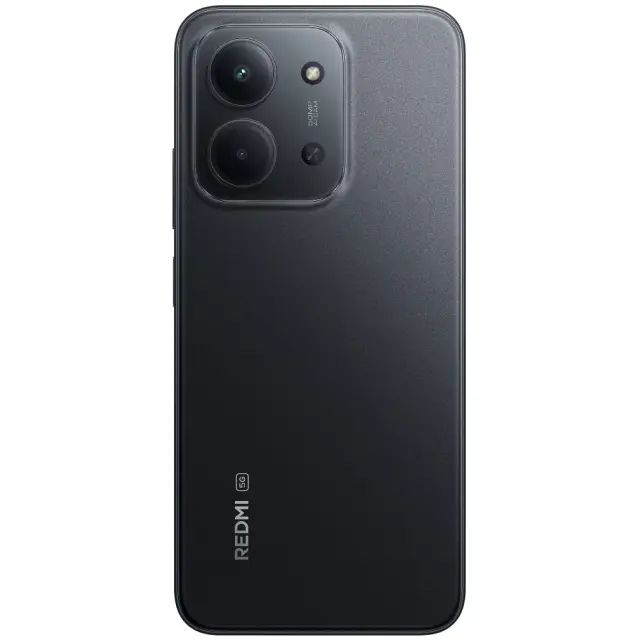 Xiaomi Redmi 15C 5G Dual Sim 6.9" 4GB/128GB NFC IP64 Midnight Black 3