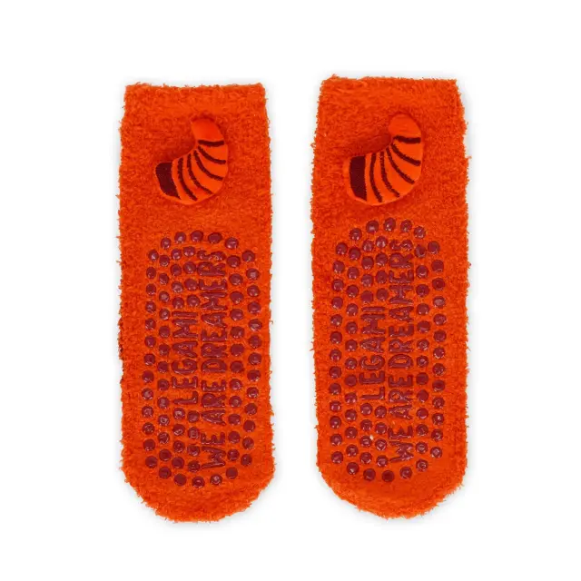Legami Καλτσοπαντόφλες / Non-slip Socks Kids Size: It's a Match! (9 σχέδια) Red Panda, 26-34 2