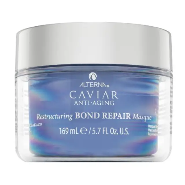 Alterna Caviar Restructuring Bond Repair Masque nourishing hair mask for extra dry and damaged hair