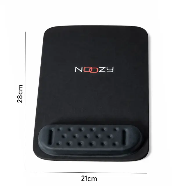 Mousepad Business Noozy GN35 με Gel Ξεκούρασης Καρπού 28 x 21cm
