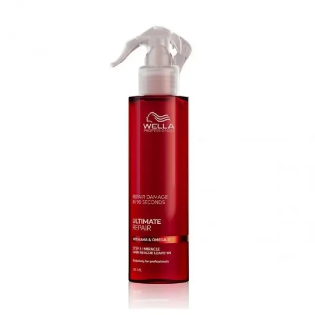 Wella Professionals Ultimate Repair Miracle Hair Rescue 185ml