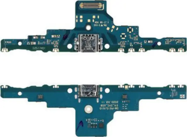 Επαφή Φόρτισης Samsung SM-P610 Galaxy Tab S6 Lite 10.4" (2020) με Μικρόφωνο