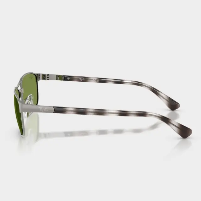 Γυαλιά ηλίου Ray Ban RB3778 004/4E Γκρι Μεταλλικό - 57 3