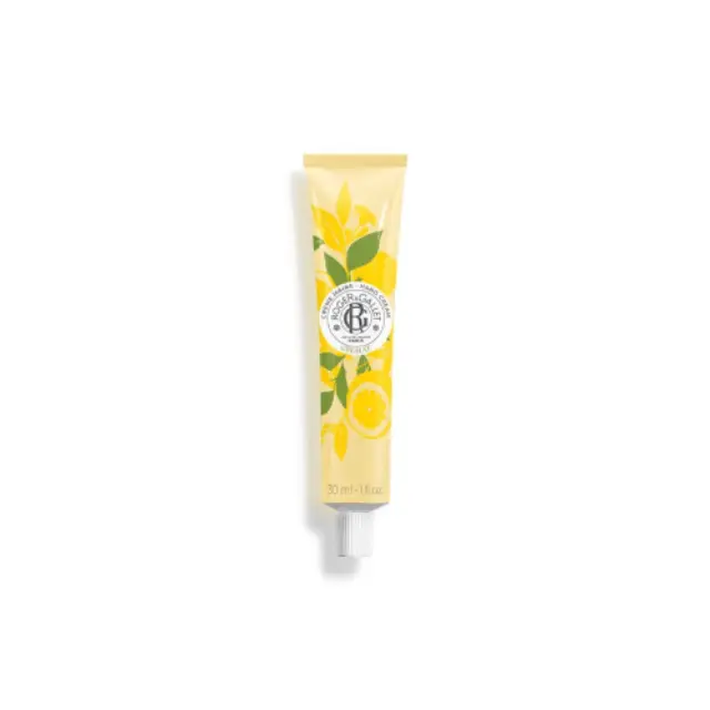Roger & Gallet Cedrat Creme Mains Ενυδατική Κρέμα Χεριών με Άρωμα Κίτρο & Κάρδαμο, 30ml