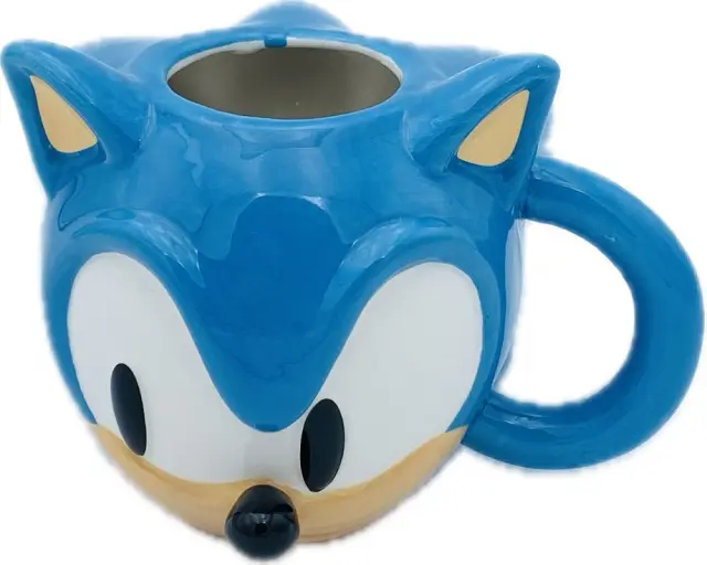 Κούπα SONIC - 3D Mug (56078896) 2