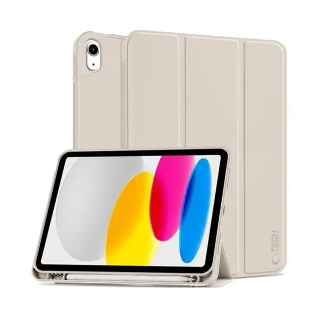 Tech-Protect Θήκη Tablet iPad 10.9” 10 / 2022 / 11” 11 / 2025 SC Pen Starlight